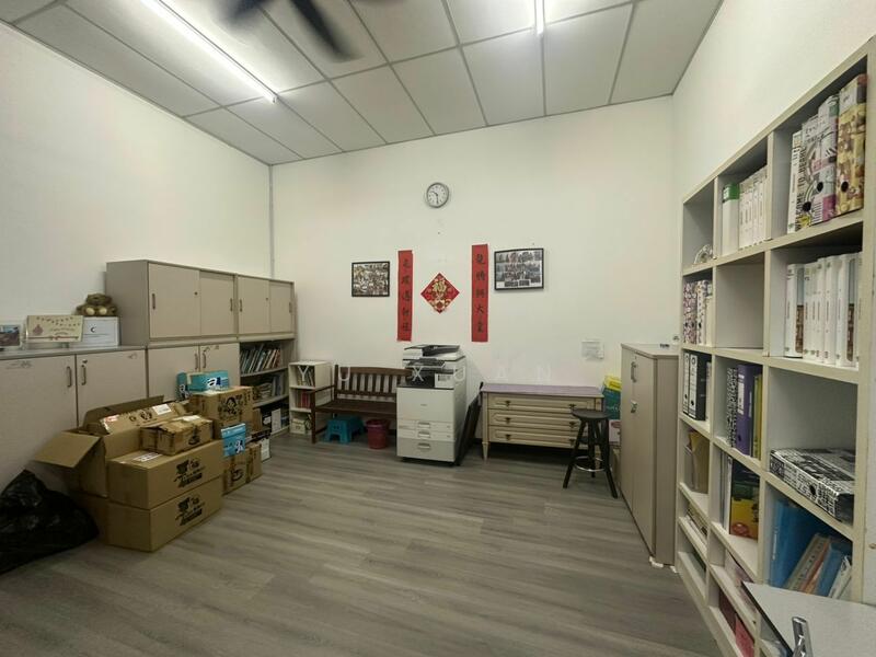 Untuk Disewa - Ready office for rent Impian Link 38 @ Impian Emas