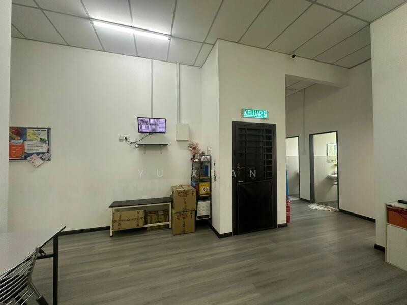 Untuk Disewa - Ready office for rent Impian Link 38 @ Impian Emas