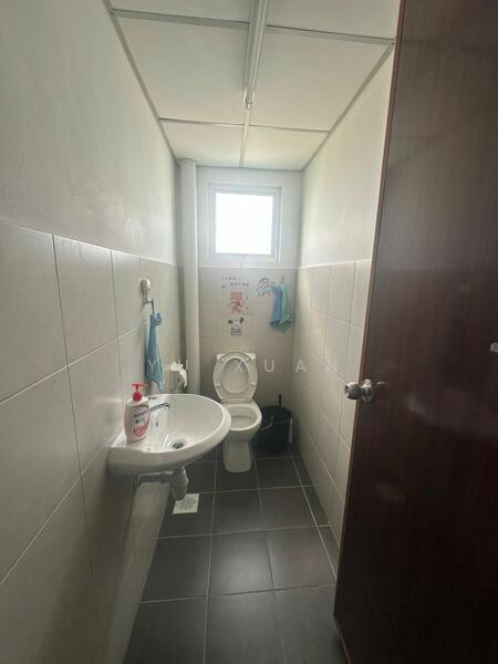 Untuk Disewa - Ready office for rent Impian Link 38 @ Impian Emas