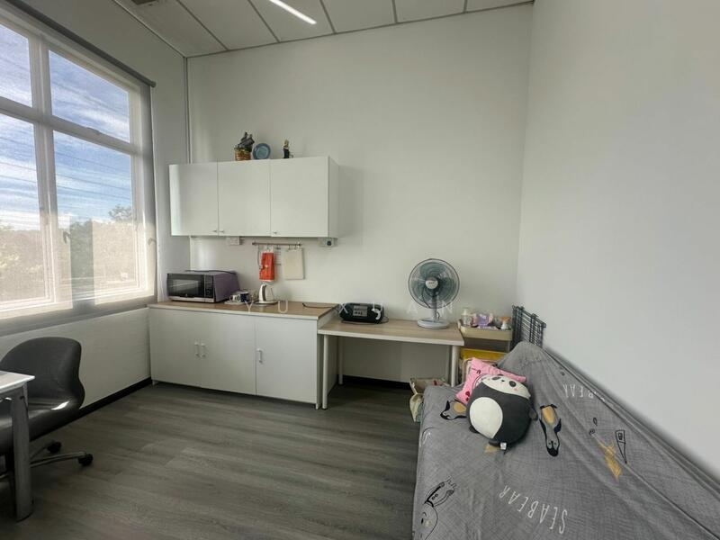 Untuk Disewa - Ready office for rent Impian Link 38 @ Impian Emas