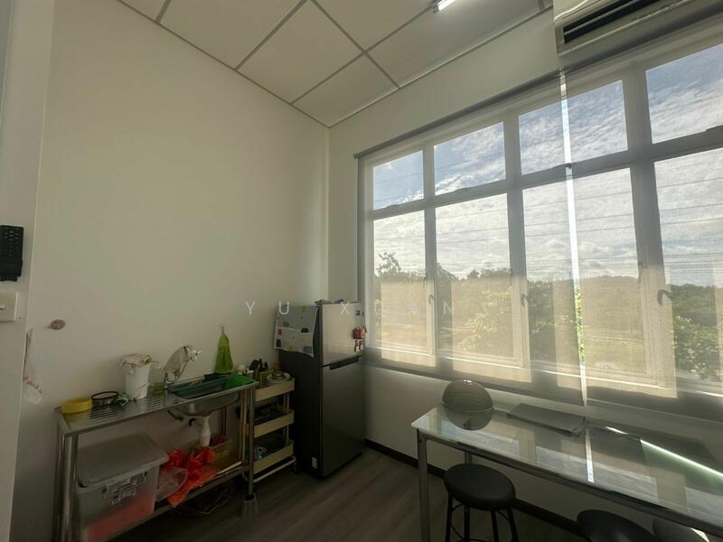 Untuk Disewa - Ready office for rent Impian Link 38 @ Impian Emas