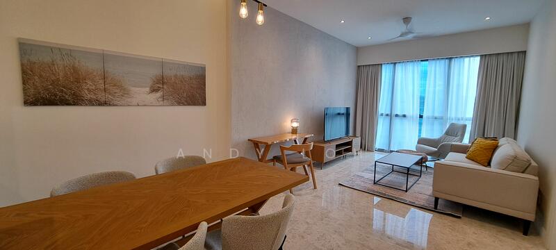 Untuk Disewa - TRX Residences