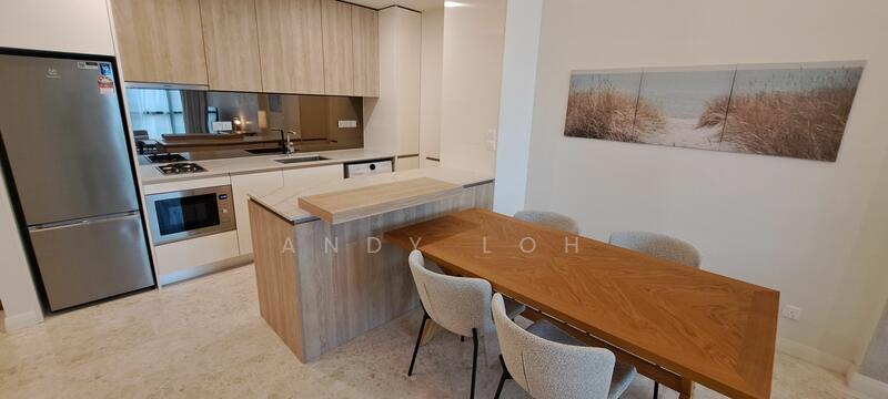 Untuk Disewa - TRX Residences