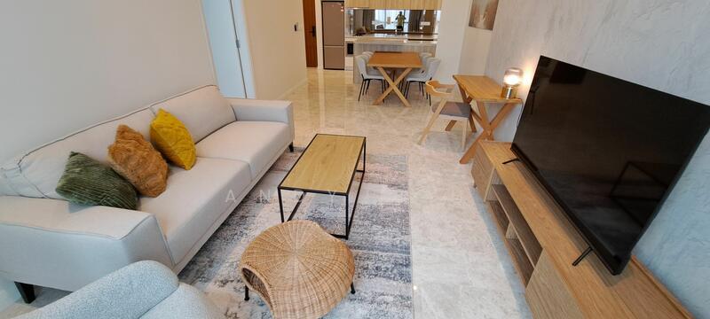 Untuk Disewa - TRX Residences