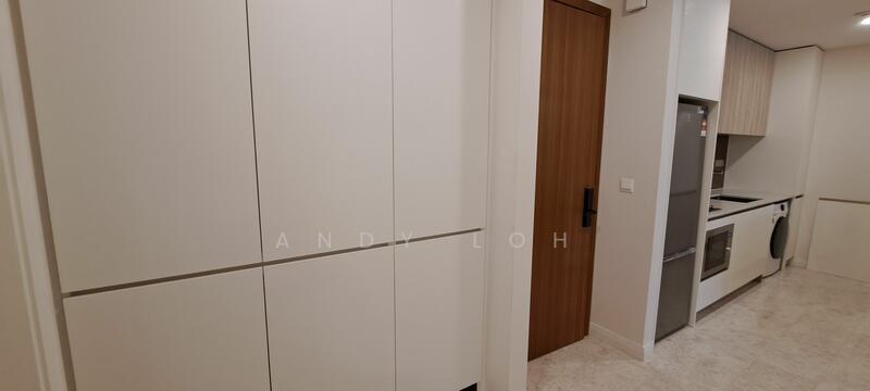 Untuk Disewa - TRX Residences