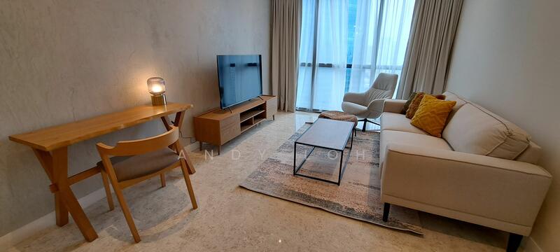 Untuk Disewa - TRX Residences