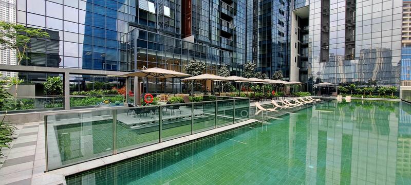 Untuk Disewa - TRX Residences