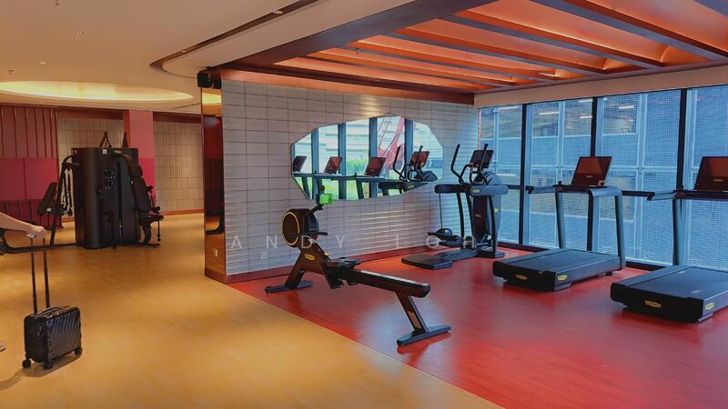 Untuk Disewa - TRX Residences