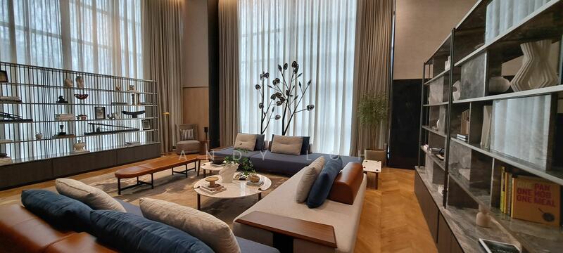 Untuk Disewa - TRX Residences