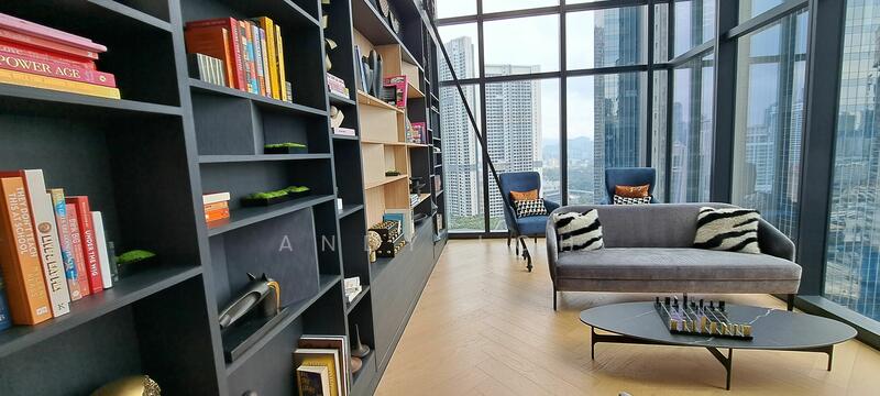 Untuk Disewa - TRX Residences