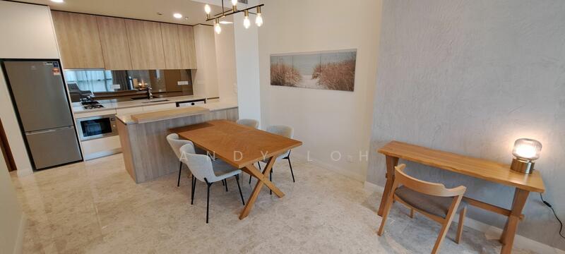 Untuk Disewa - TRX Residences