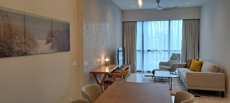 Untuk Disewa - TRX Residences