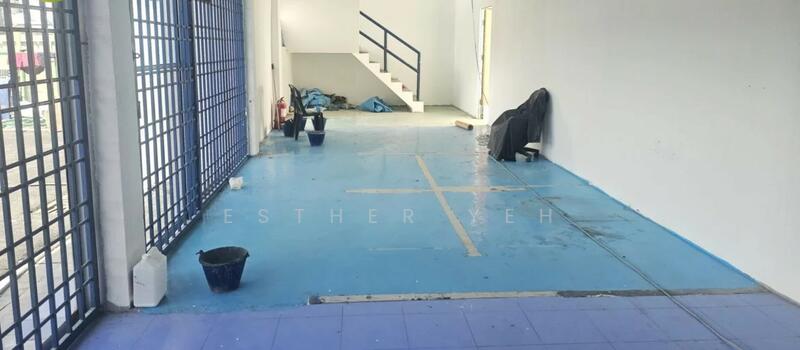 For Rent - Semi Detached Factory at Bukit Minyak 18955sqft