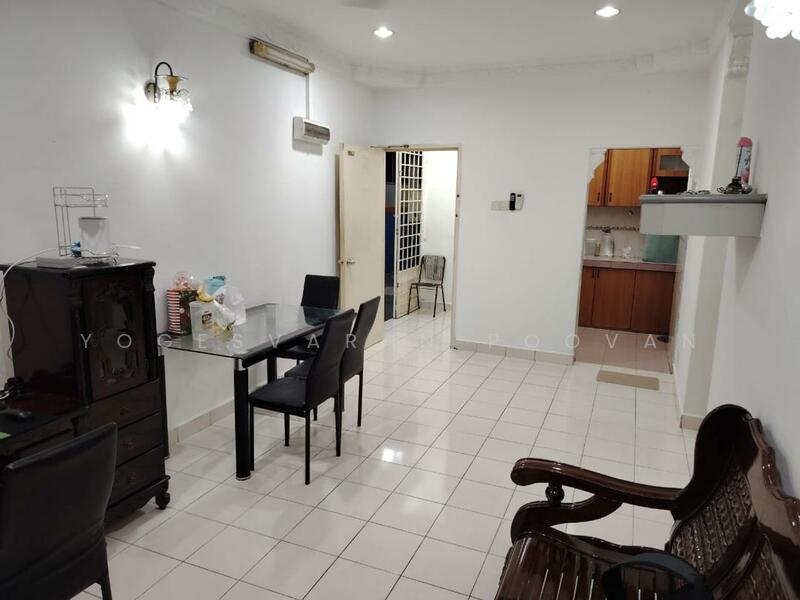 Untuk Dijual - Tropika Apartment