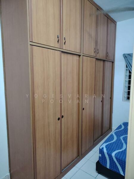 Untuk Dijual - Tropika Apartment