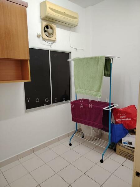 Untuk Dijual - Tropika Apartment