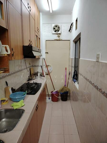 Untuk Dijual - Tropika Apartment