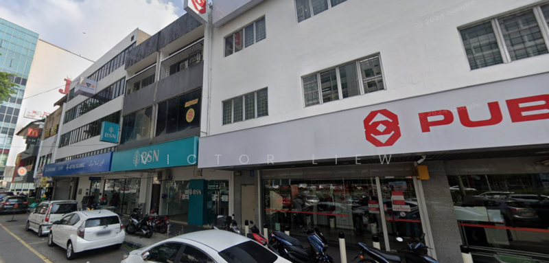 For Rent - Seksyen 14, Ground Floor Shop, Near Digital Mall