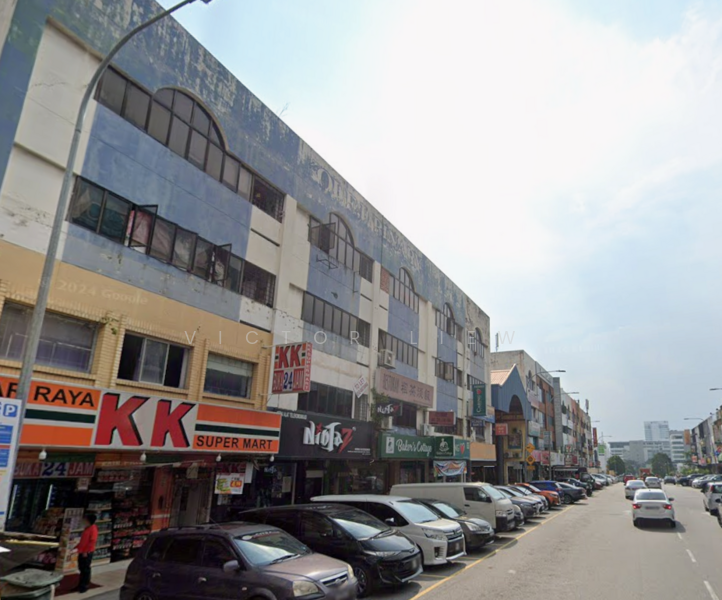 For Rent - Seksyen 14, Ground Floor Shop, Near Digital Mall