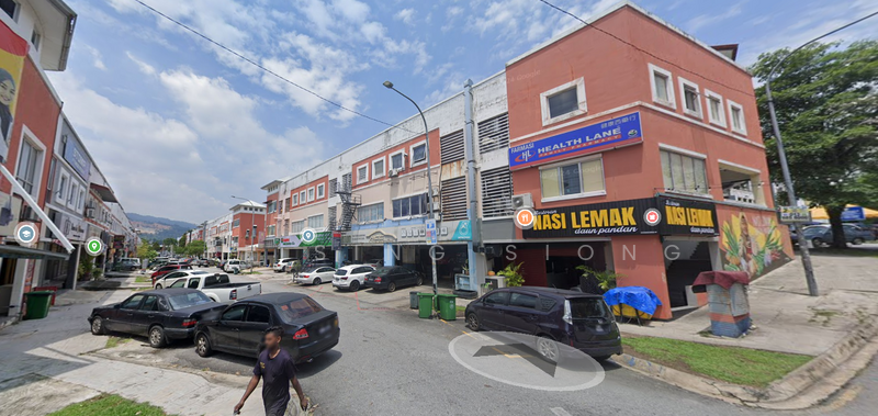 For Rent - (Ground Floor) BRP 6 Bukit Rahman Putra Sungai Buloh