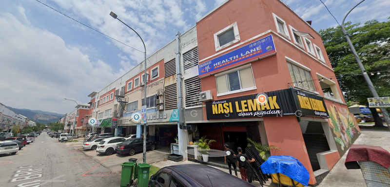 For Rent - (Ground Floor) BRP 6 Bukit Rahman Putra Sungai Buloh