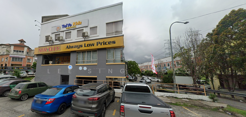 For Rent - (Ground Floor) BRP 6 Bukit Rahman Putra Sungai Buloh