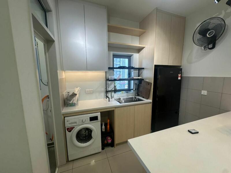 Untuk Disewa - Sky Awani Residensi 3