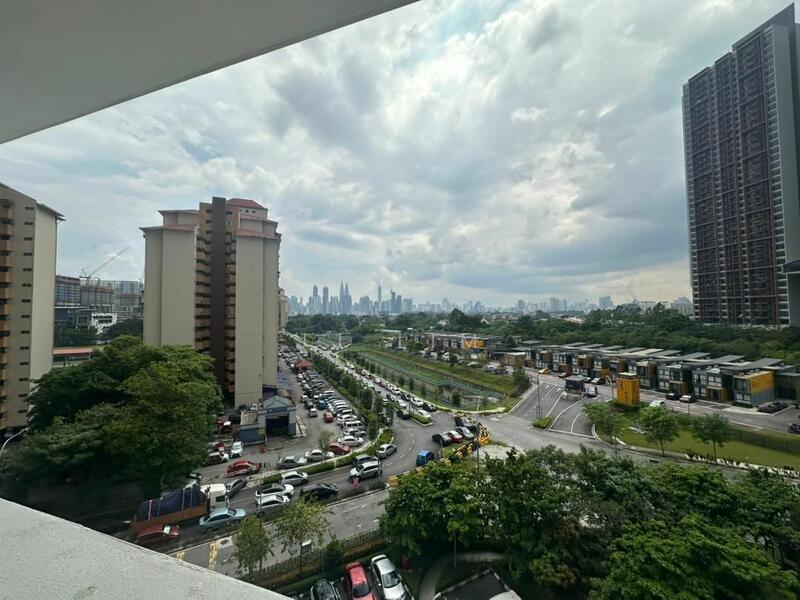 Untuk Disewa - Sky Awani Residensi 3