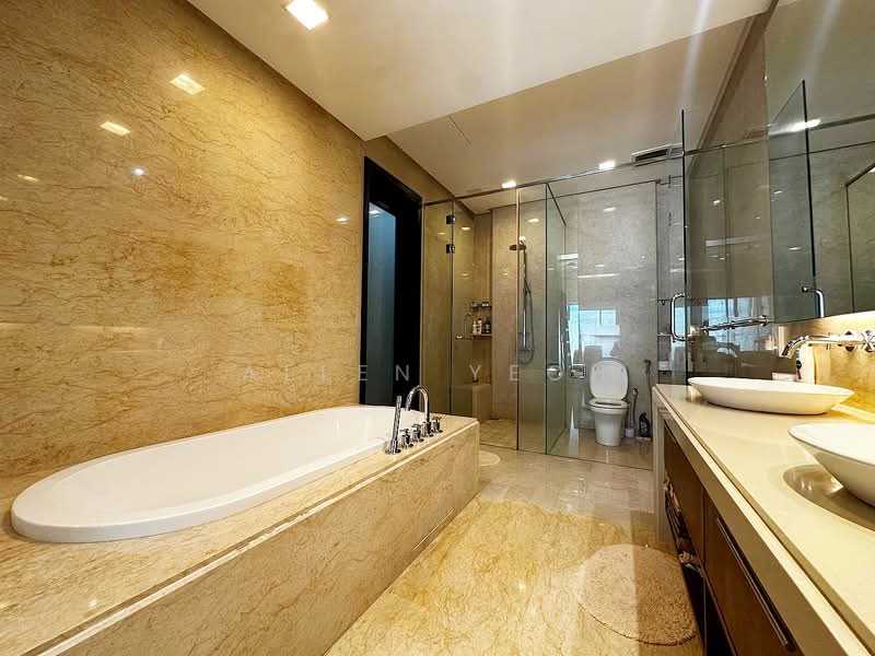 Service Residence for Sale at Straits Quay (The Suites at Waterside) - Allen Yeoh - PropertyGuru.com.my