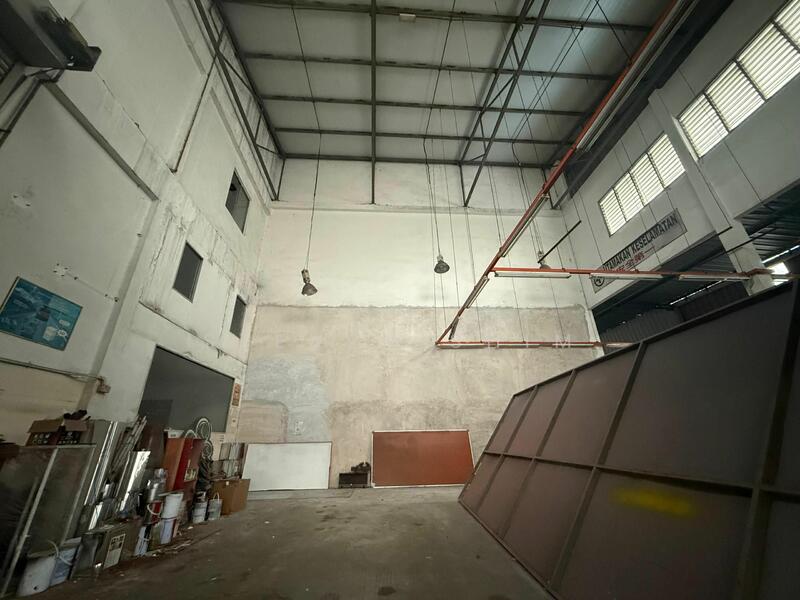 For Rent - Kepong Sri Edaran Light Industrial Park