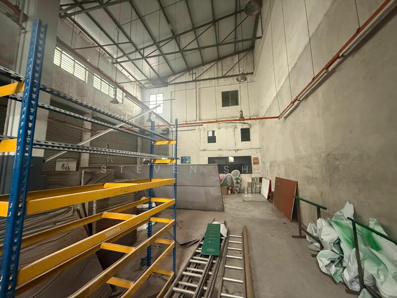 For Rent - Kepong Sri Edaran Light Industrial Park