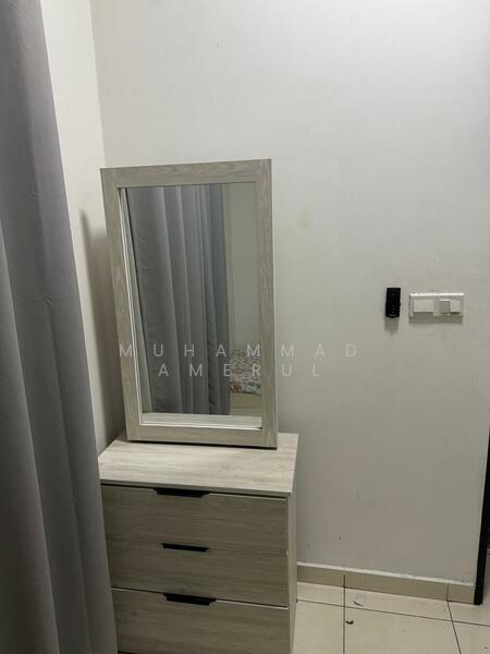 Untuk Disewa - Residensi Permai