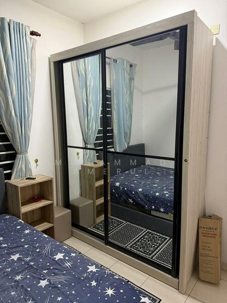 Untuk Disewa - Residensi Permai