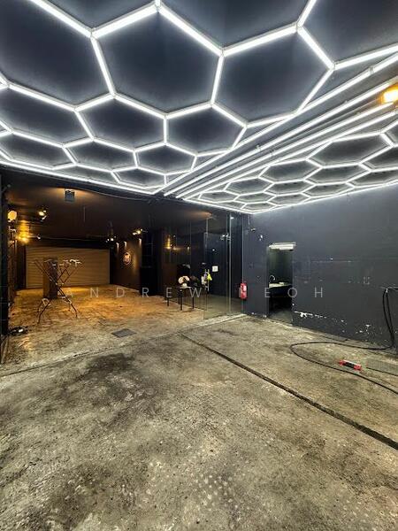 For Rent - Fraser Business Park , Pudu , KL City