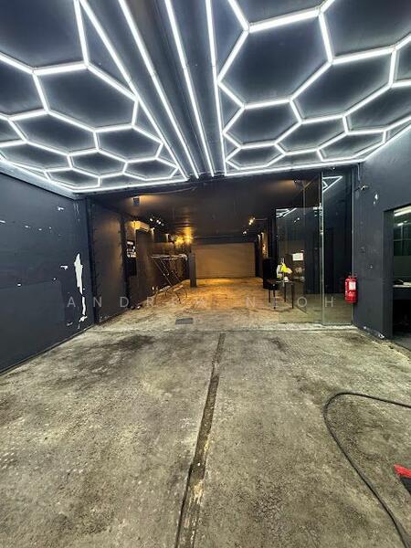 For Rent - Fraser Business Park , Pudu , KL City