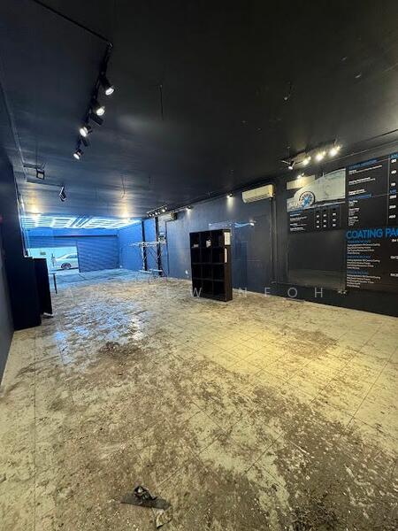 For Rent - Fraser Business Park , Pudu , KL City