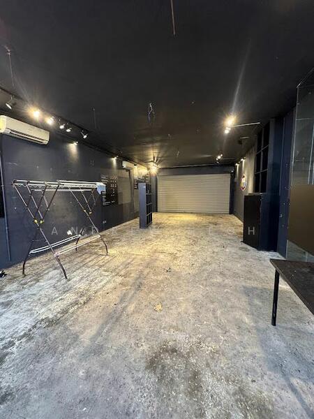 For Rent - Fraser Business Park , Pudu , KL City