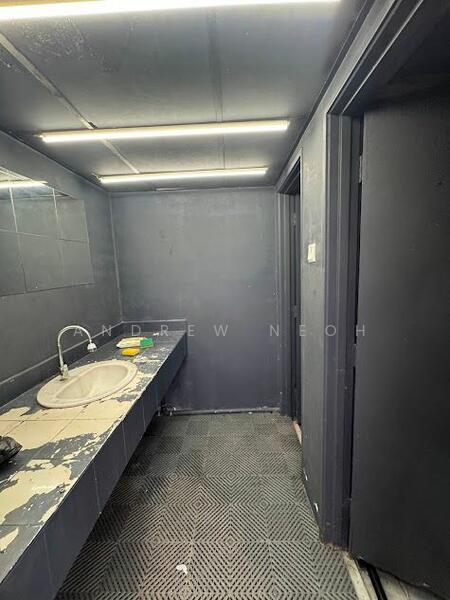 For Rent - Fraser Business Park , Pudu , KL City