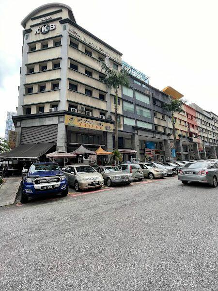 For Rent - Fraser Business Park , Pudu , KL City