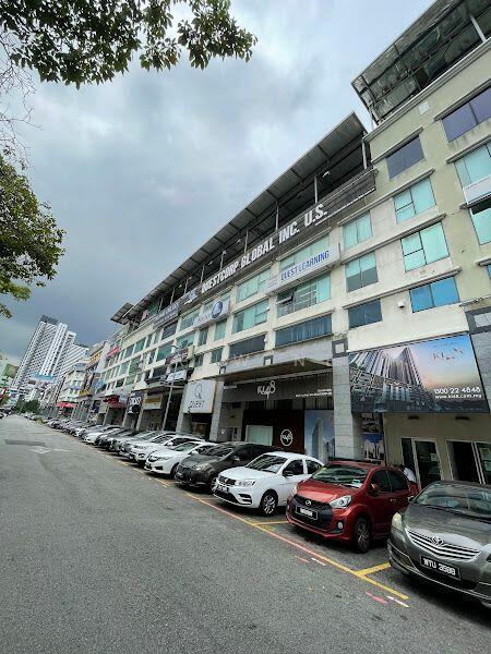 For Rent - Fraser Business Park , Pudu , KL City