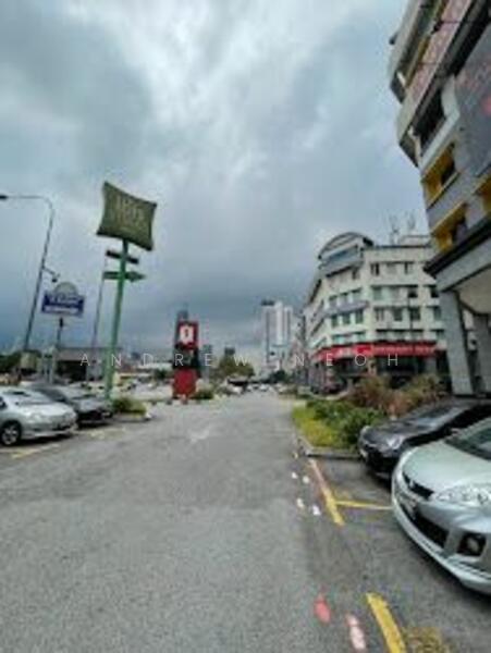 For Rent - Fraser Business Park , Pudu , KL City