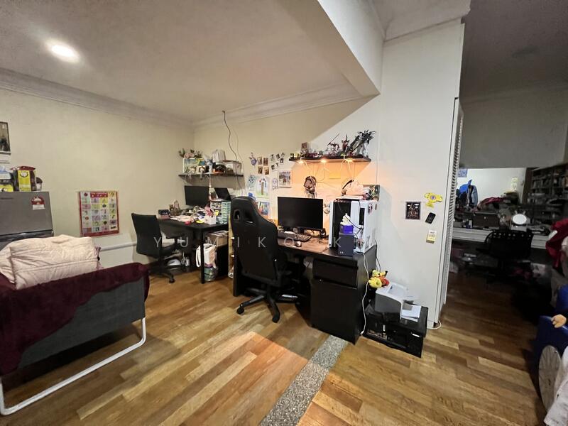 Untuk Dijual - Damansara Heights