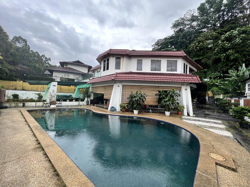 Untuk Dijual - Damansara Heights