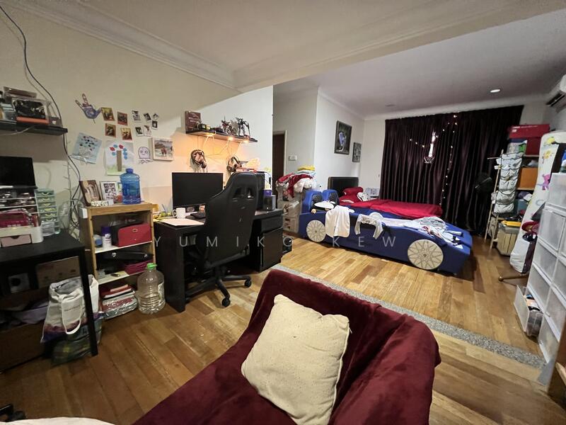 Untuk Dijual - Damansara Heights