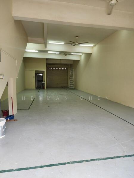 For Rent - Taman Desa Cemerlang Shoplot For Rent (Ground Floor)