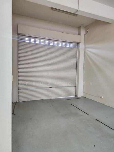 For Rent - Taman Desa Cemerlang Shoplot For Rent (Ground Floor)