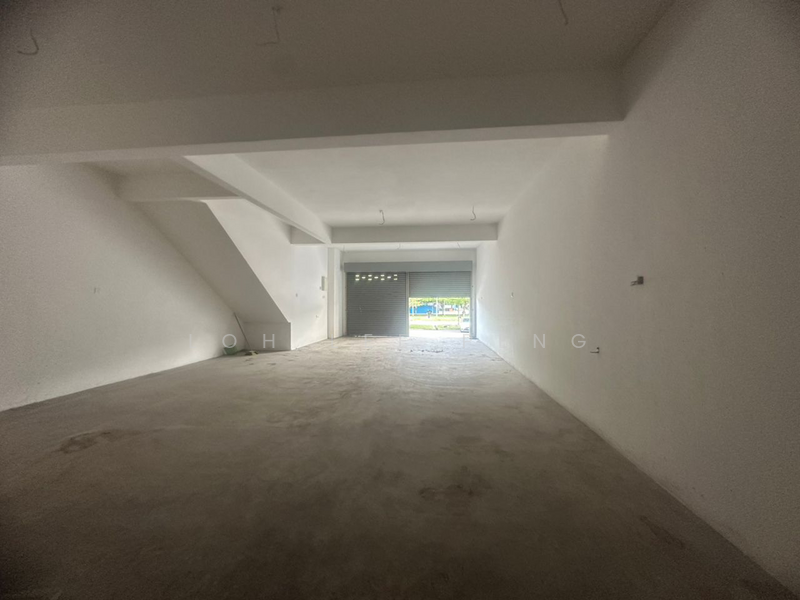 For Rent - Shop / Office at Pusat Perindustrian Tanjung Pelepas