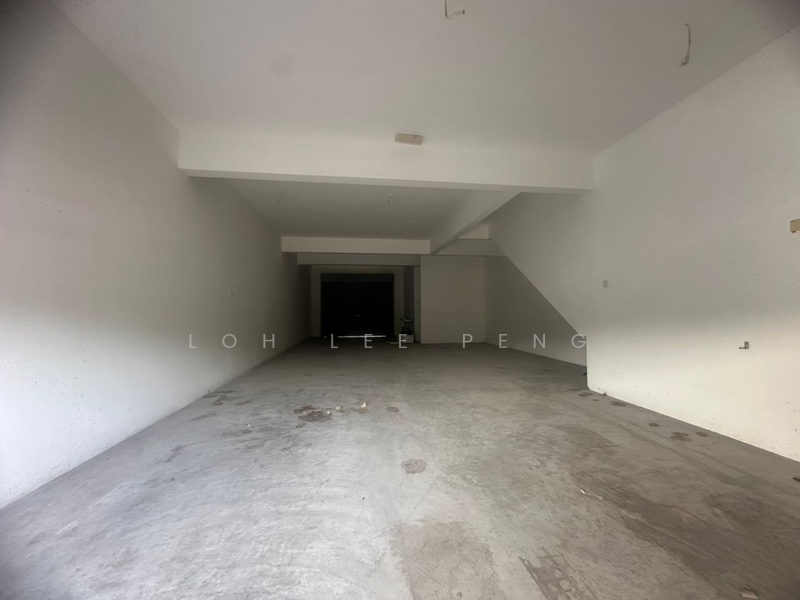 For Rent - Shop / Office at Pusat Perindustrian Tanjung Pelepas