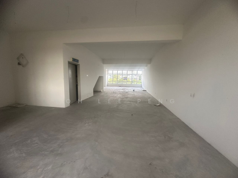 For Rent - Shop / Office at Pusat Perindustrian Tanjung Pelepas