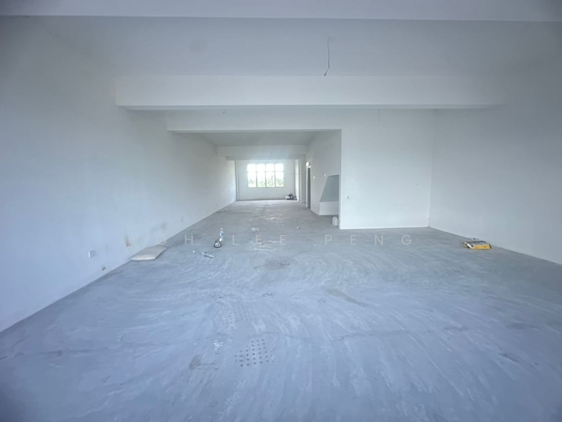 For Rent - Shop / Office at Pusat Perindustrian Tanjung Pelepas